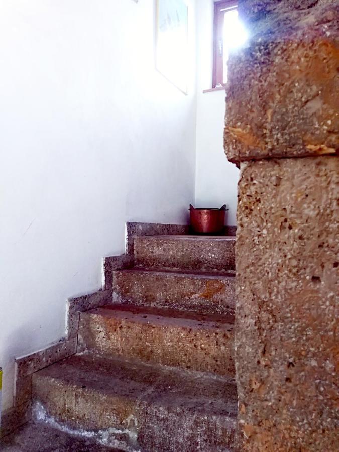 Cjasa Da Puci Apartment Ovaro Exterior foto