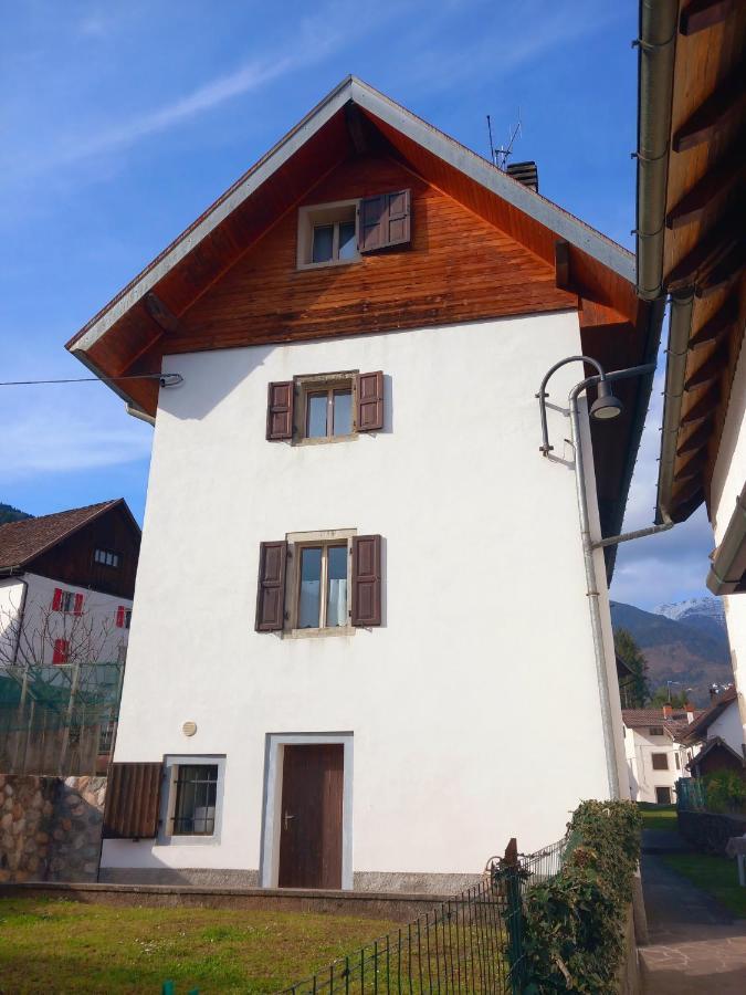 Cjasa Da Puci Apartment Ovaro Exterior foto
