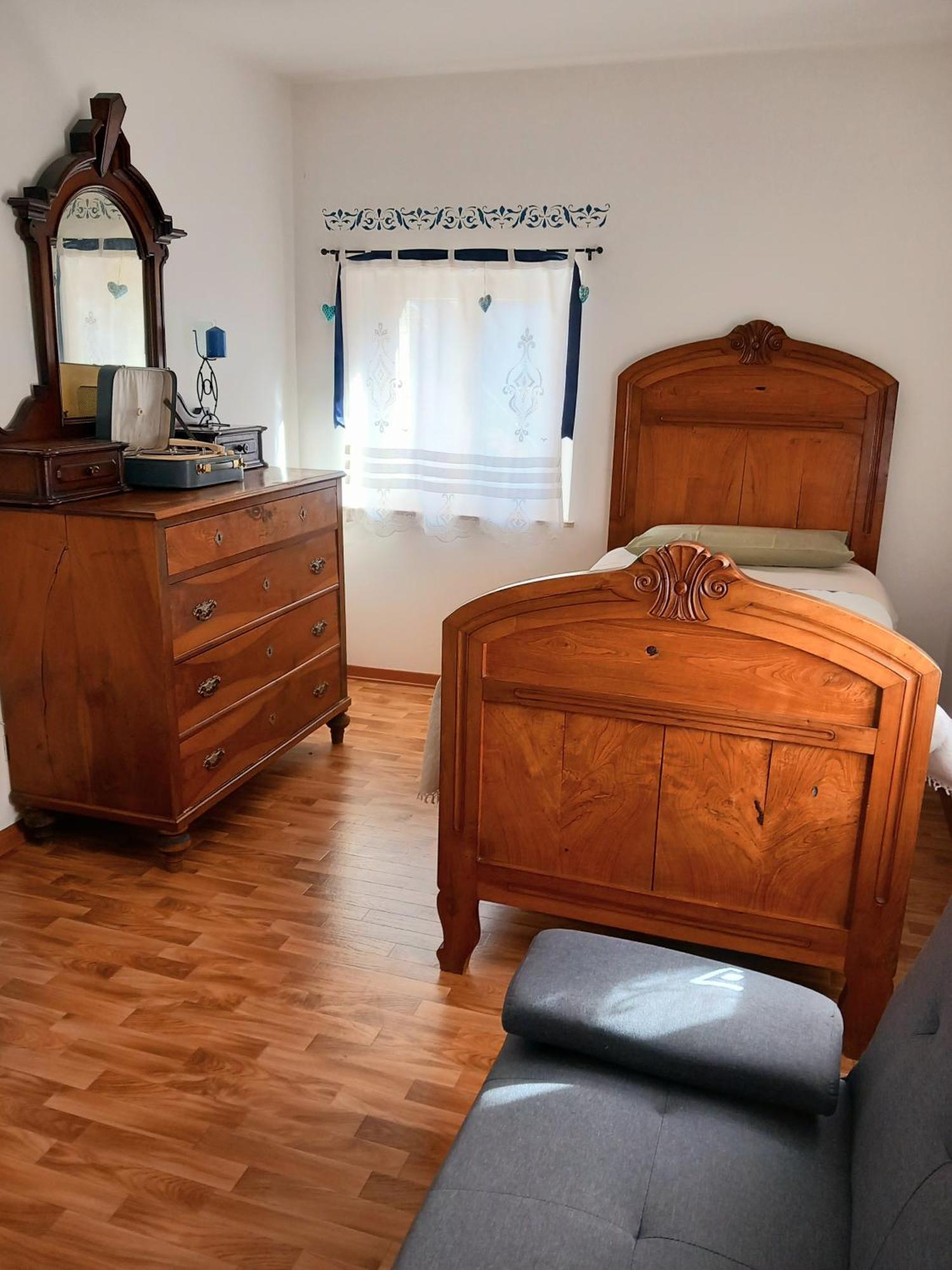 Cjasa Da Puci Apartment Ovaro Cameră foto